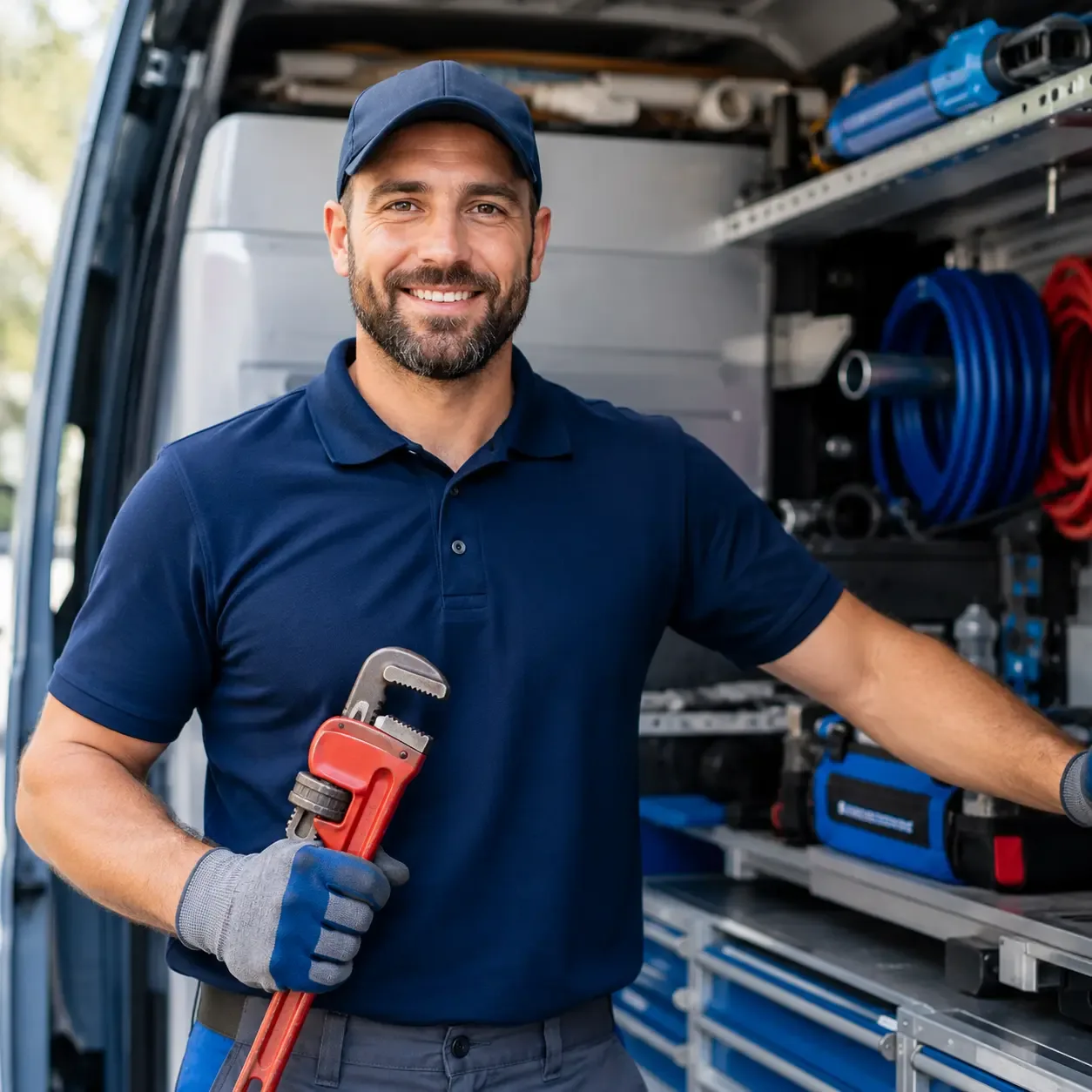 Local emergency plumbing professionals in Fort Defiance, AZ