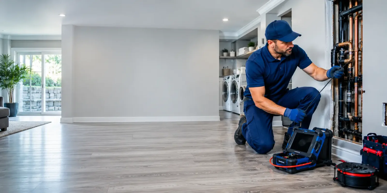 Emergency plumbing questions in Fort Defiance, AZ