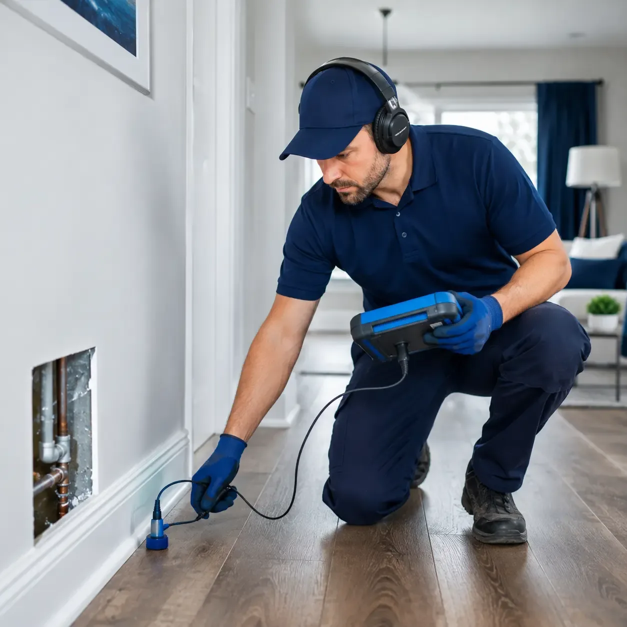 Emergency plumbing professionals serving Fort Defiance, AZ